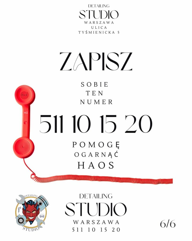 Jak utrzymać czystość w samochodzie z dziećmi – numer telefonu detailing studio